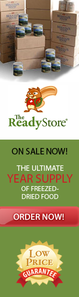 Ultimate Year Supply