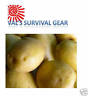 DEHYDRATED SLICED POTATOES SURVIVAL FOOD ~ 1 CASE