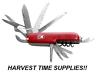 16 FUNCTION SWISS  STYLE MULTI TOOL KNIFE CASE 12 KNIVE