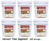 EMERGENCY SURVIVAL FOOD FREEZE DRIED 600 SERVINGS KITS
