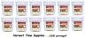EMERGENCY SURVIVAL FOOD FREEZE DRIED 1200 SERVINGS KITS