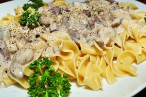 Stroganoff
