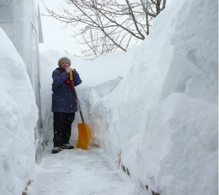 Lead, South Dakota , on January 4, 2011 2